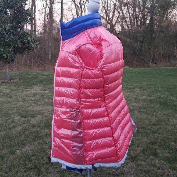 Columbia New Titanium 890TD Turbodown Jacket - Picture 8 of 15